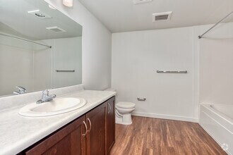1x1 B A219 floor plan
